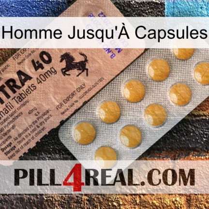 Man Up Capsules 41